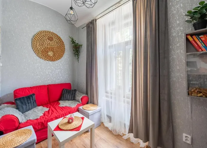Zizkov Apartments